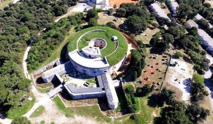 Pula in the FORTIC project directed towards Fort Bourguignon